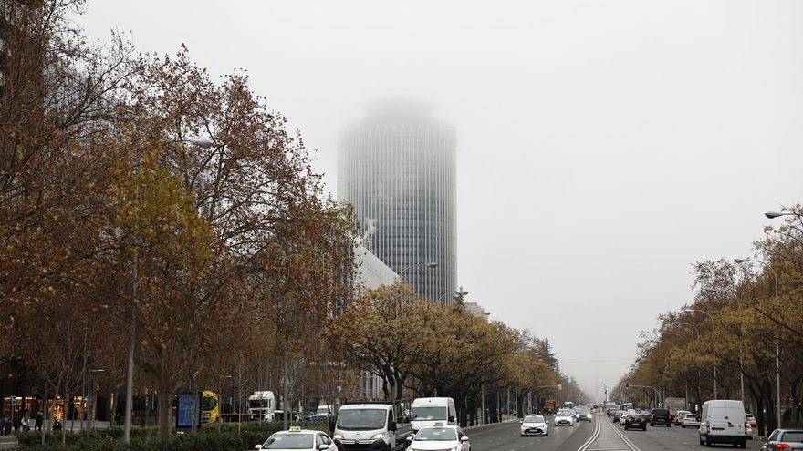 El tiempo estable se asienta en la Comunidad de Madrid este fin de semana