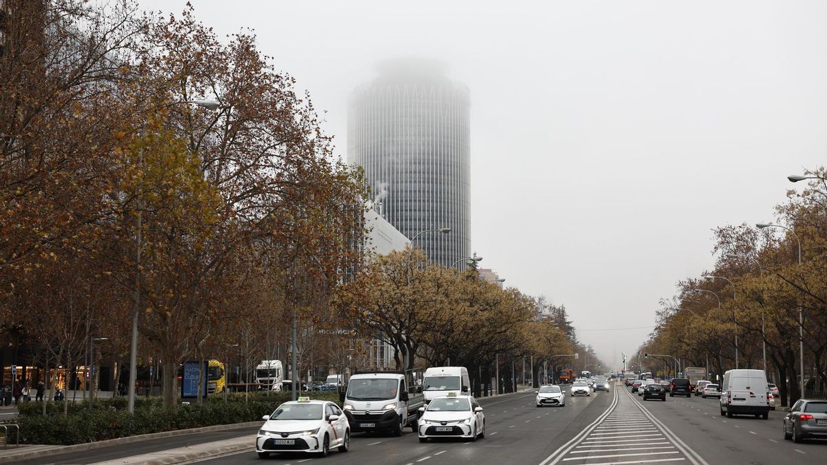 El tiempo estable se asienta en la Comunidad de Madrid este fin de semana