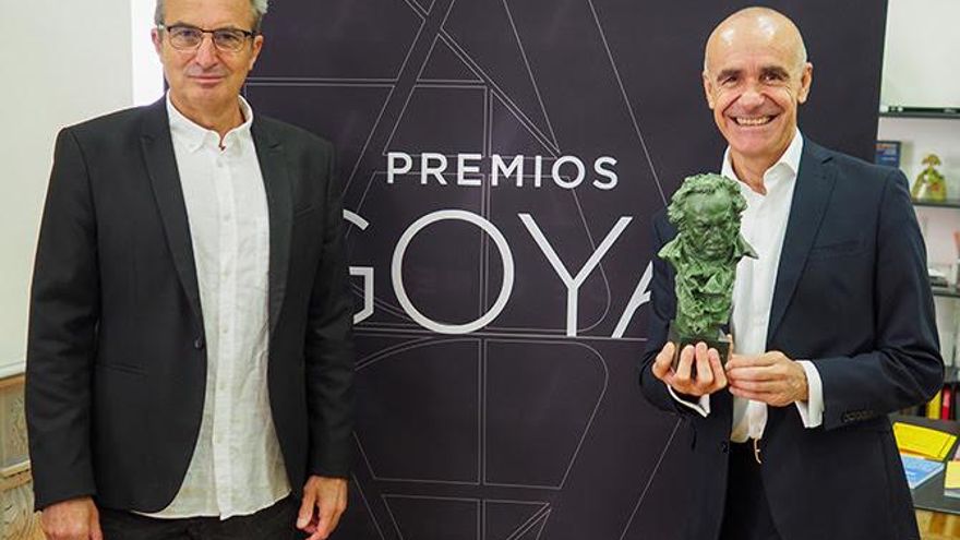La gala de los Premios Goya se celebrará otra vez en Sevilla en 2023