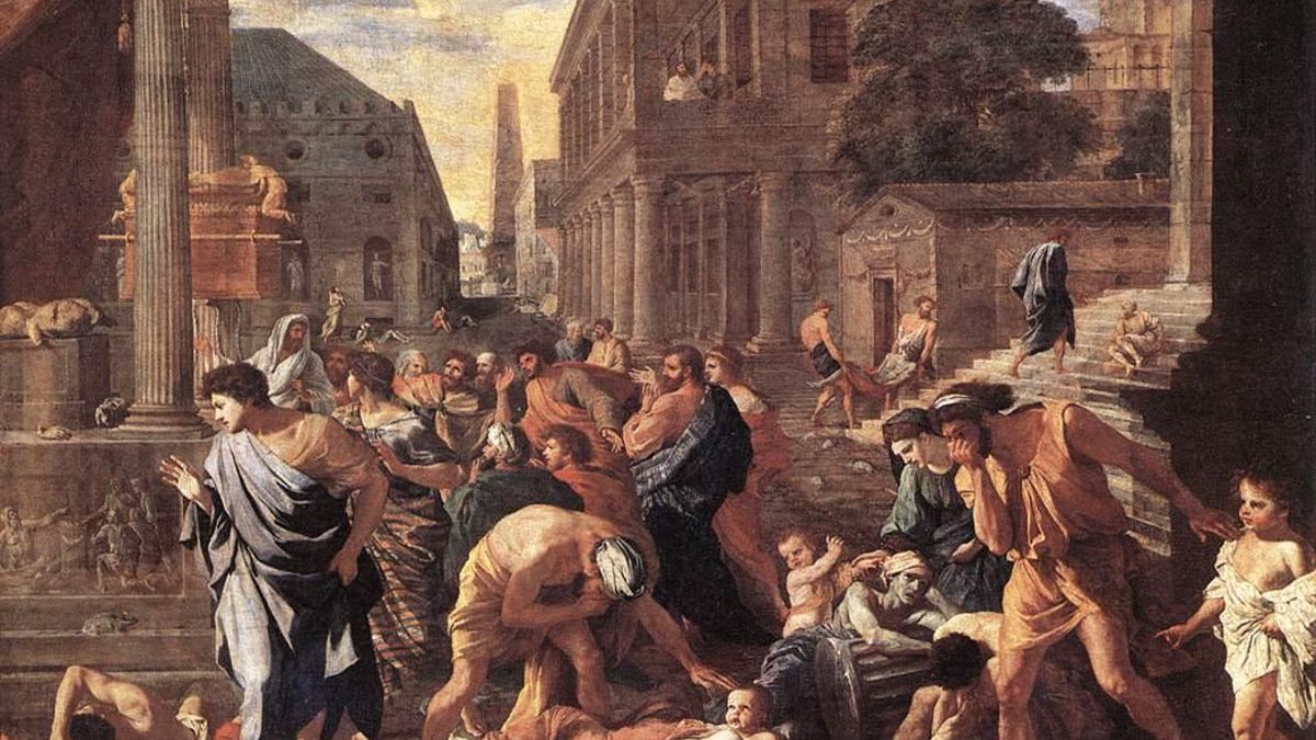 Investigadores descubren qué patógeno causó la primera pandemia de la historia