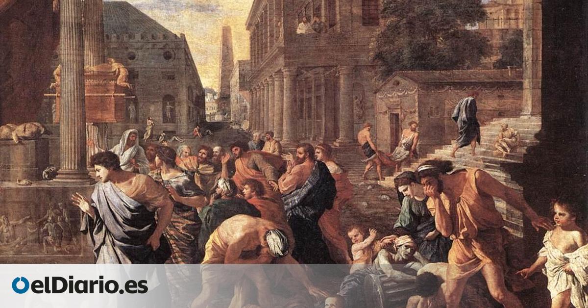 Investigadores descubren qué patógeno causó la primera pandemia de la historia