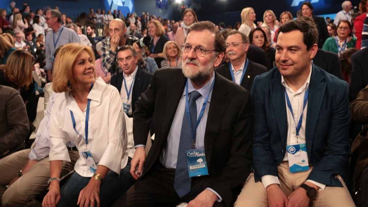 Cospedal insta al PP a cerrar filas y defender a los suyos de las "malas artes", en medio de la polémica sobre Cifuente