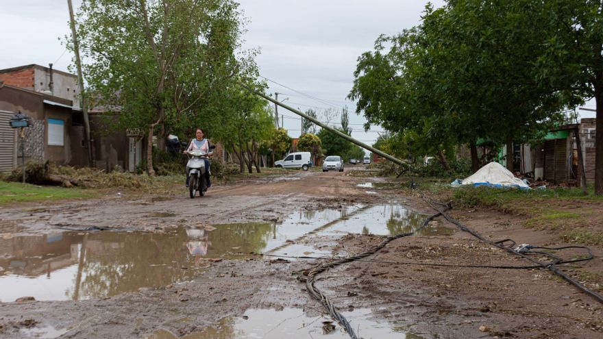 La fuerza natural del patriarcado: por qué los fenómenos climáticos afectan más a las mujeres