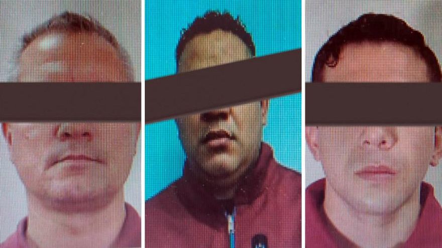 Se entregaron los tres policías que participaron del crimen de Lucas González