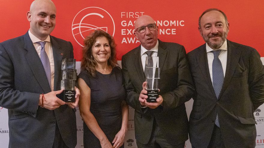 El jamón español Joselito y los vinos de Sierra Cantabria, premiados en Nueva York