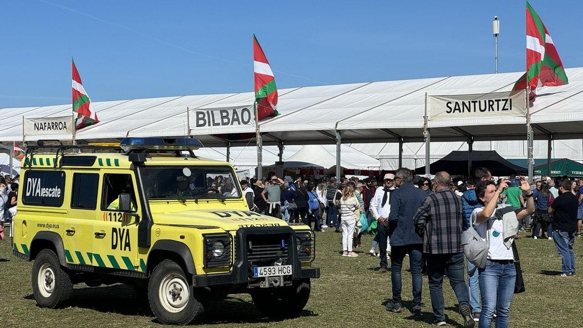 Una unidad de la DYA