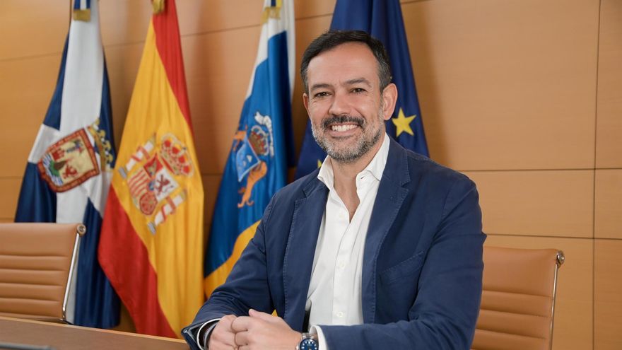 El Cabildo de Tenerife sí quiere traer La Vuelta a la isla porque "lo merecen los aficionados"