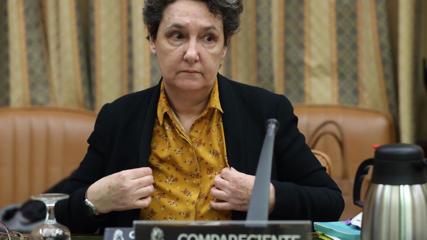 Beatriz Gimeno, pensadora feminista: "los puteros son los fascistas del patriarcado"