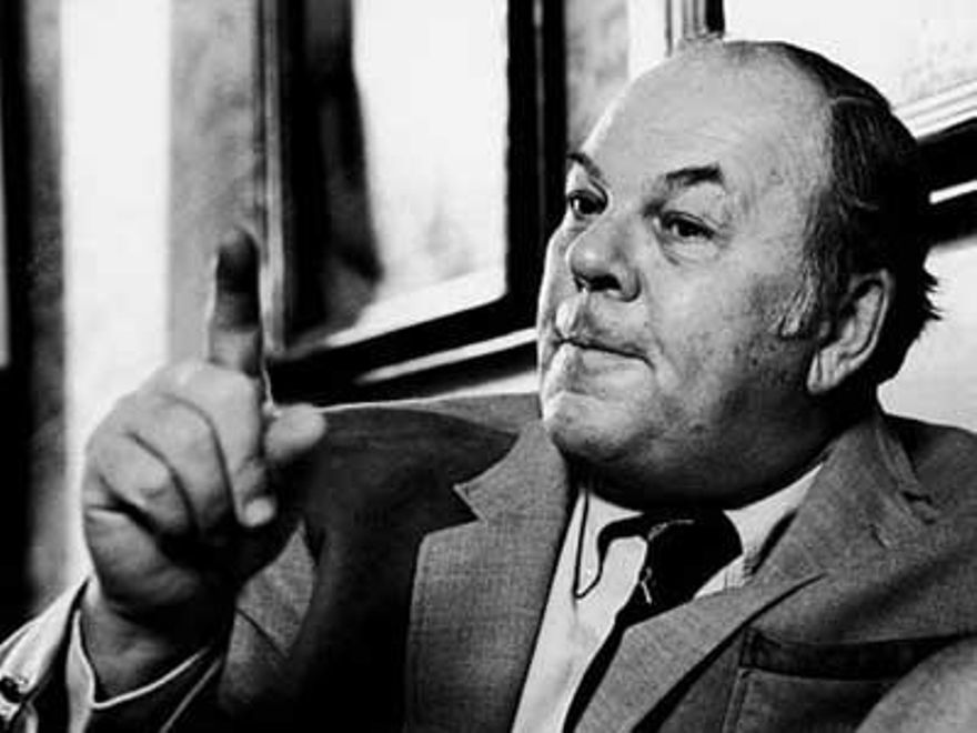 Robert Hill, embajador estadounidense en la Argentina entre 1974 y 1977