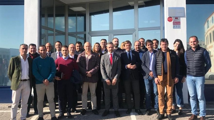 La Junta respalda a empresas de automatización por su dinamismo, innovación y generación de empleo de calidad