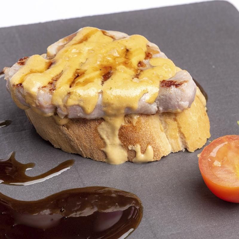 Mi Tasca:'Solomillo a mi manera'