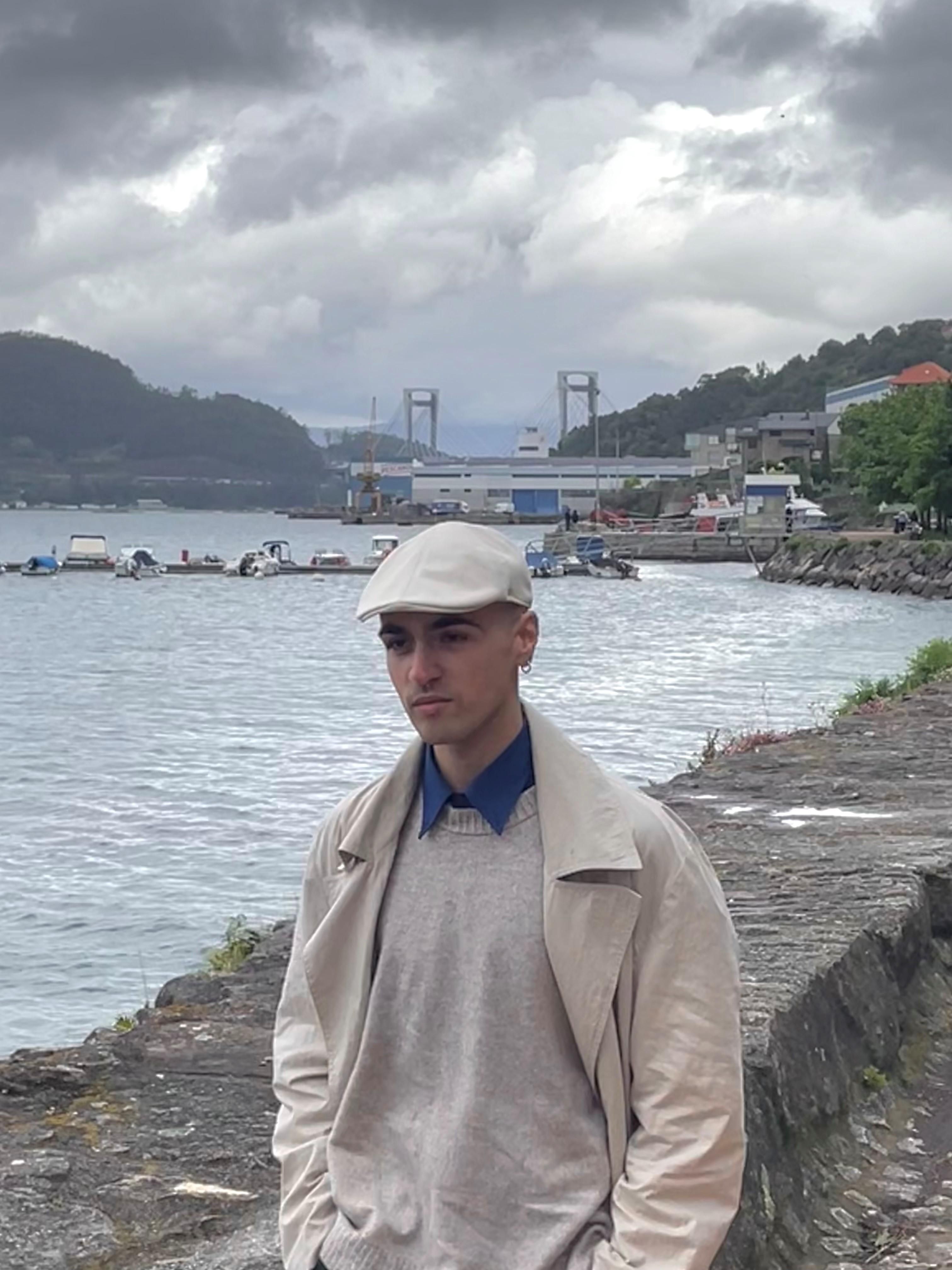 David Sánchez, e-talent en el área de Comunicación corporativa de Ecoembes