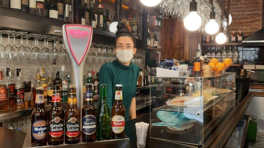 Los hosteleros vascos suben la persiana pero quieren más: "Sería mejor noticia si no hubiera cierres perimetrales"