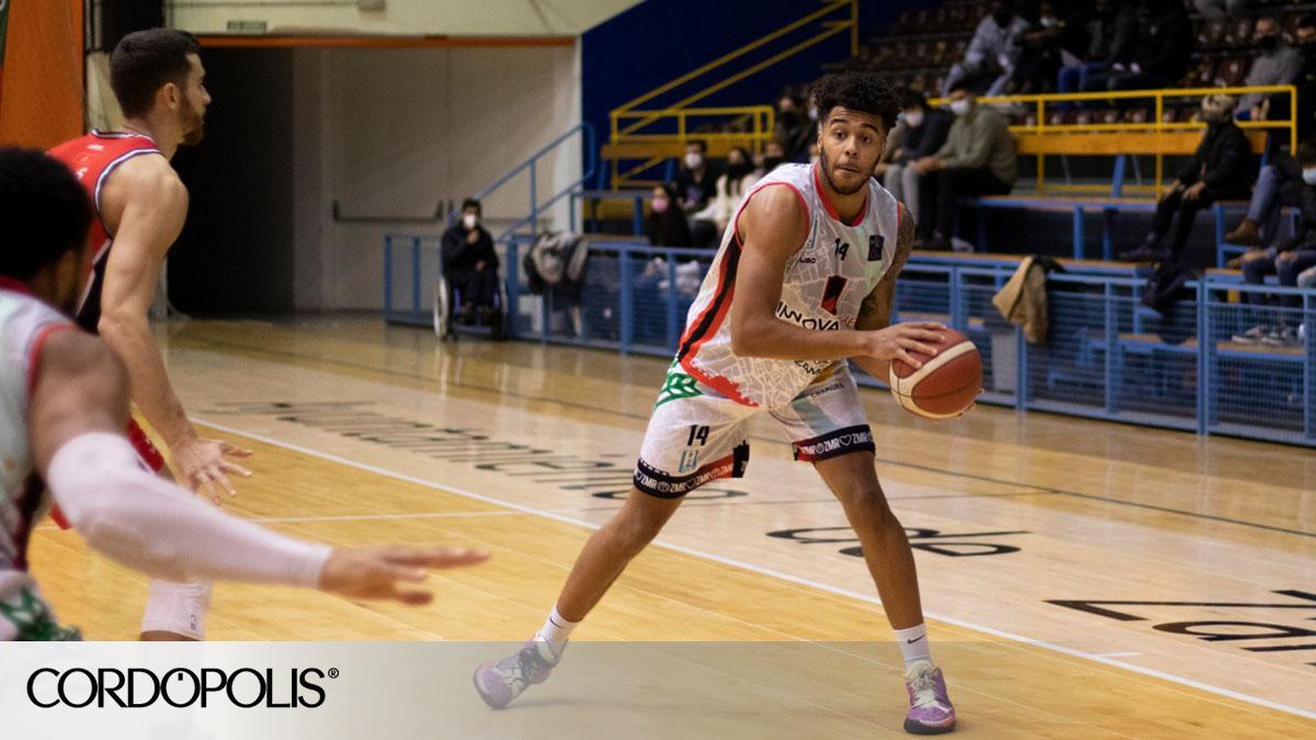 Ismael Tamba se suma al CB Clavijo de LEB Oro