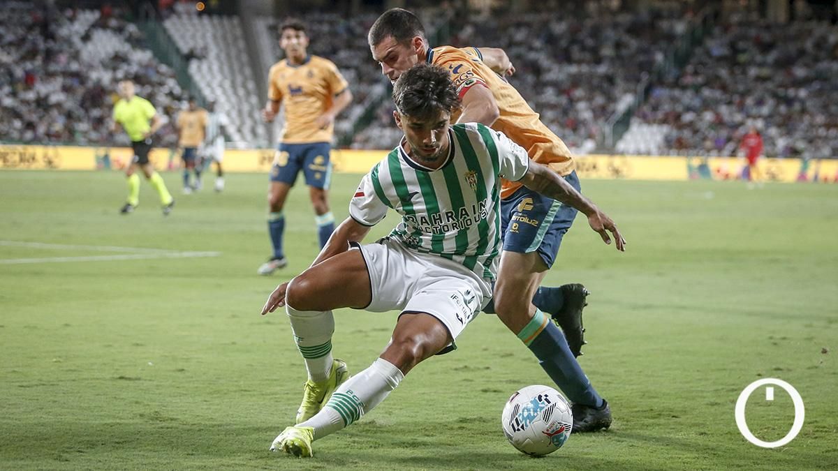 Córdoba CF - Racing de Santander