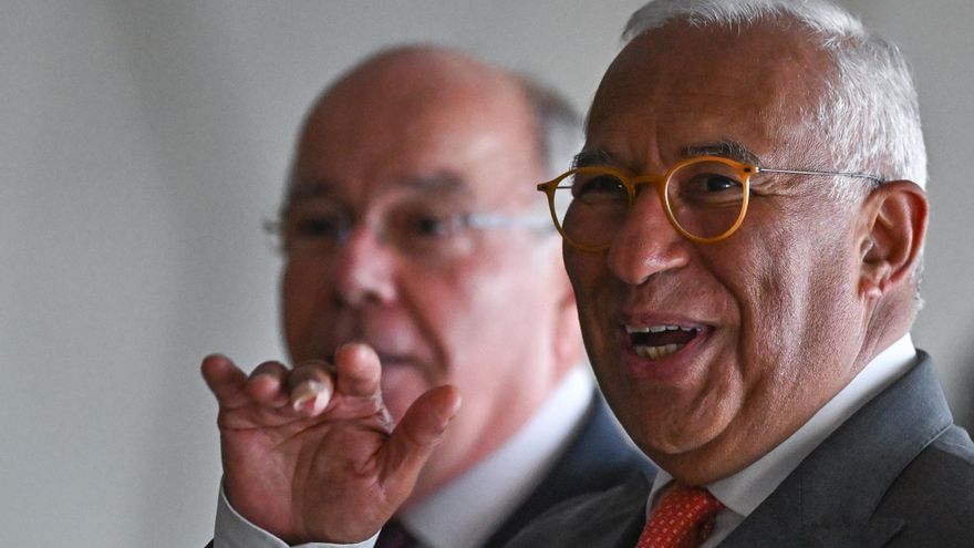 António Costa afirma que el acuerdo entre Mercosur y UE se puede firmar en diciembre