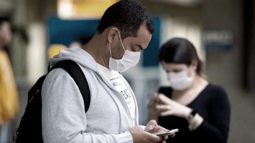 Confirman el primer caso de la variante Ómicron detectado en Argentina en un viajero procedente de Sudáfrica