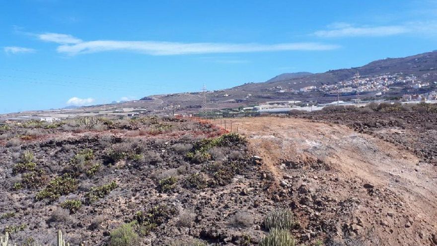 El Gobierno de Canarias sanciona a Cuna del Alma con 229.000 euros por dañar un yacimiento arqueológico en Tenerife