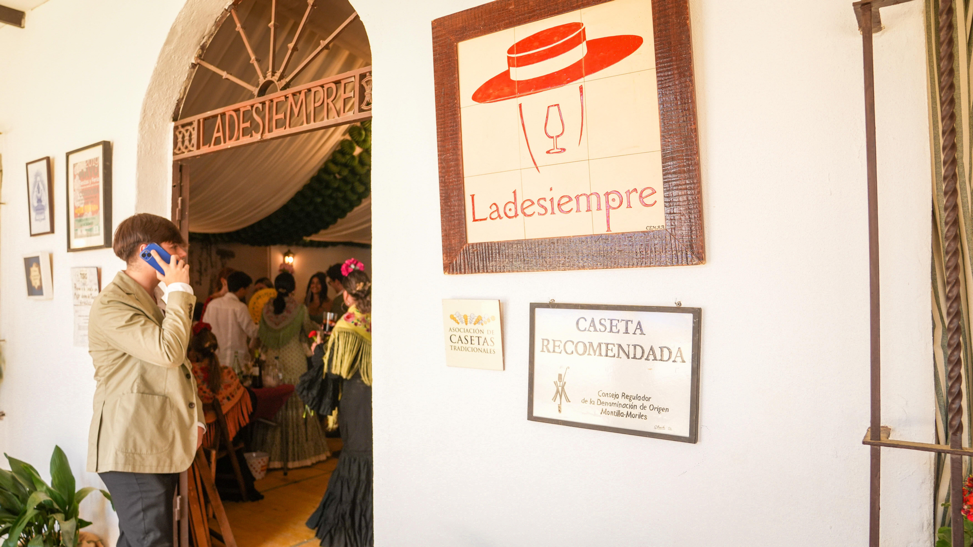 Ladesiempre