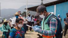 Este domingo fueron realizadas 2.366 pruebas, de las cuales 370 dieron positivo, por lo que el país centroamericano alcanzó la mayor cantidad de pruebas realizadas en una sola jornada, además de llegar a un promedio de 1.746 pruebas por cada millón de habitantes.