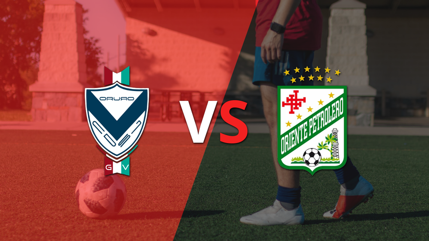 GV San José vence 5-1 a Oriente Petrolero