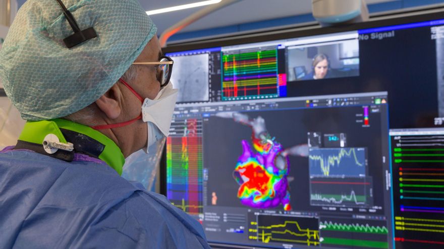 El coronavirus afecta al corazón mucho menos de lo que creíamos