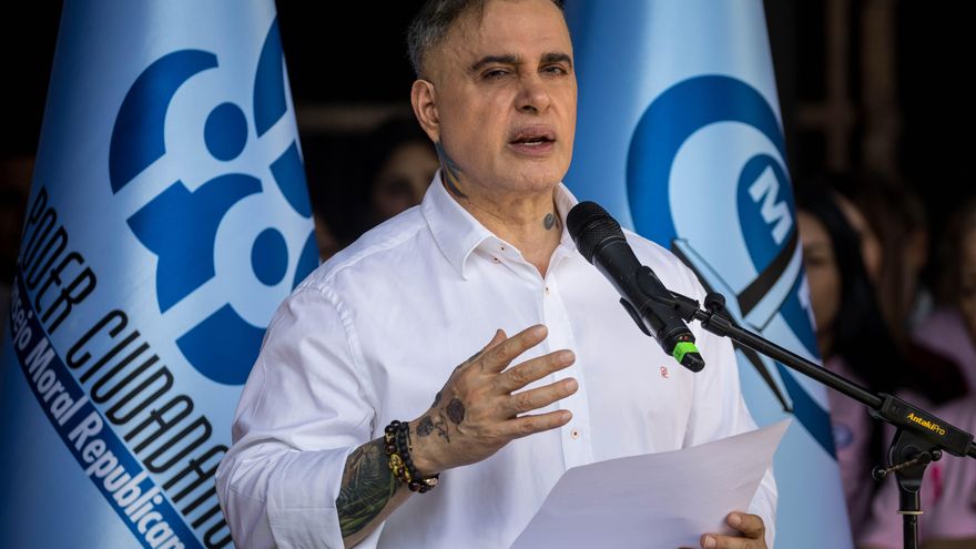 Fiscalía venezolana espera "respuesta contundente" de ONU sobre migrantes en el Salvador