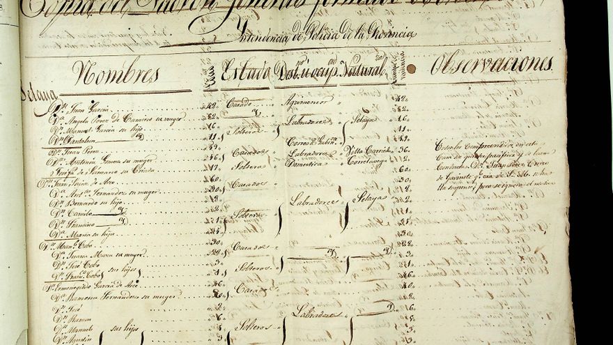 El 'arte' de la genealogía: rastreando el origen de nuestros antepasados