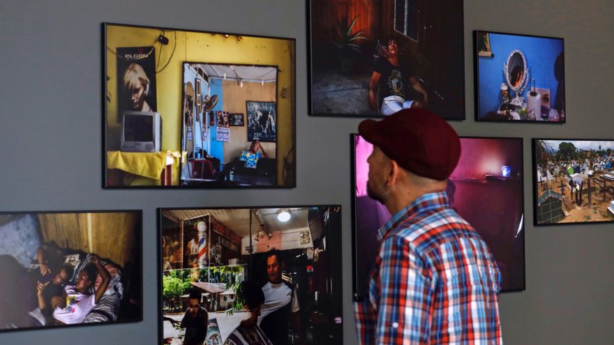 Guerra, salud y migración destacan en la exposición del World Press Photo en México