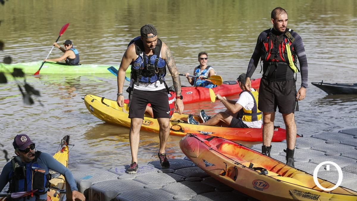 XV Ruta del Caimán