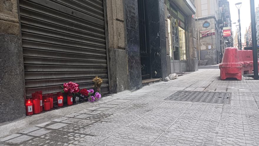 Condenado a 24 años de prisión un hombre por maltratar y asesinar a su pareja en un bar de Bilbao en 2022