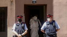 Los Mossos detienen al presunto autor de la muerte de su pareja en Esplugues