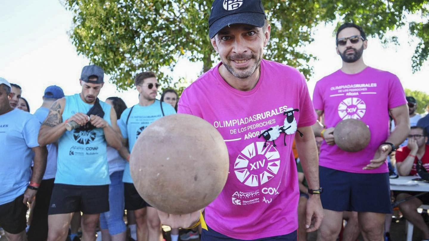 Olimpiadas Rurales de Los Pedroches