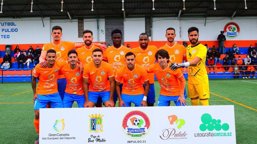 Positiva jornada para los representantes canarios en la Segunda RFEF