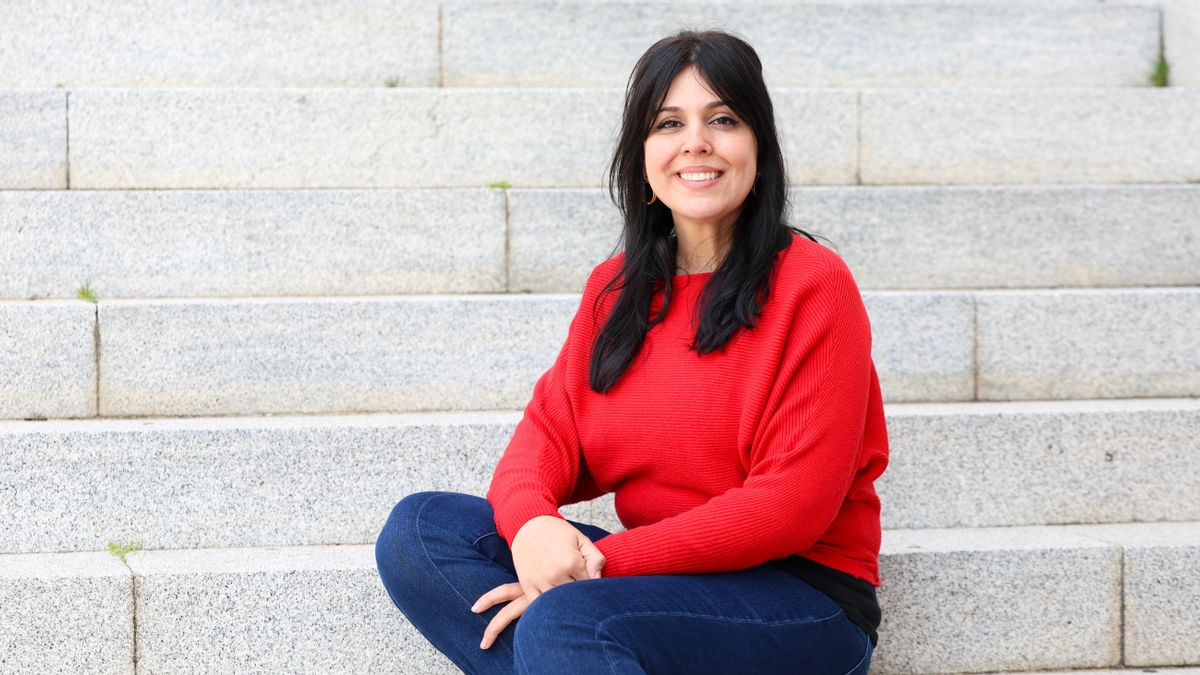 Irene Lebrusán, doctora en Sociología e investigadora especializada en envejecimiento.