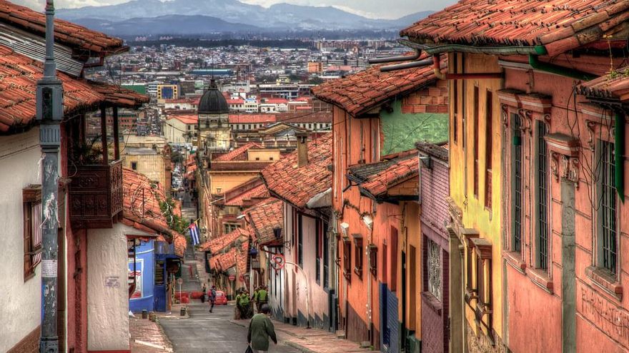 Para ubicarte en el mapa: las zonas de Bogotá que debes conocer antes de ir