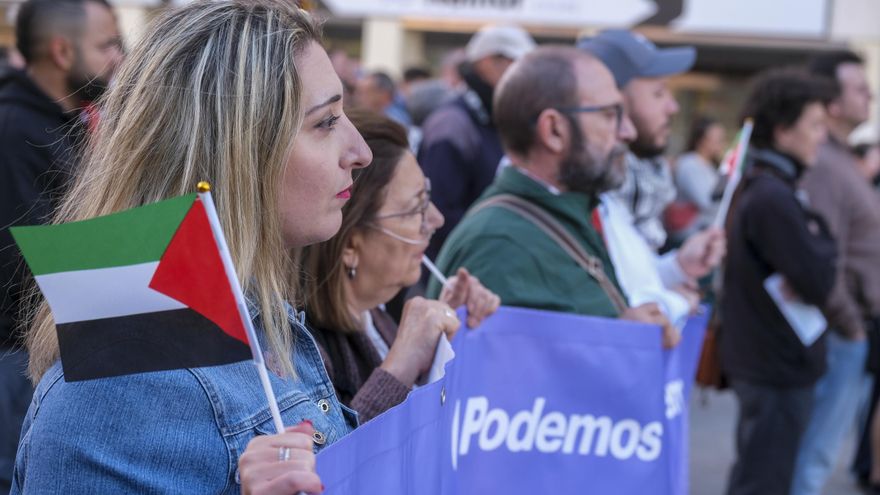 Asun Mateos anuncia su candidatura como coordinadora autonómica de Podemos en Castilla-La Mancha