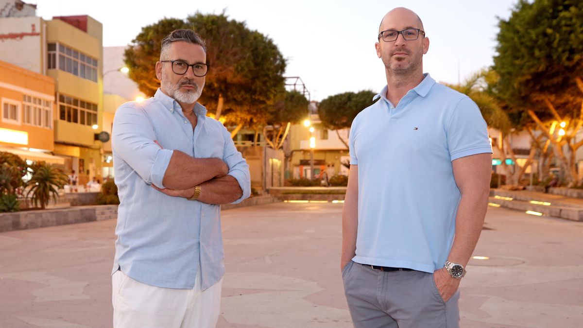 En el sur de Gran Canaria, residentes y turistas no son iguales ante el cambio climático