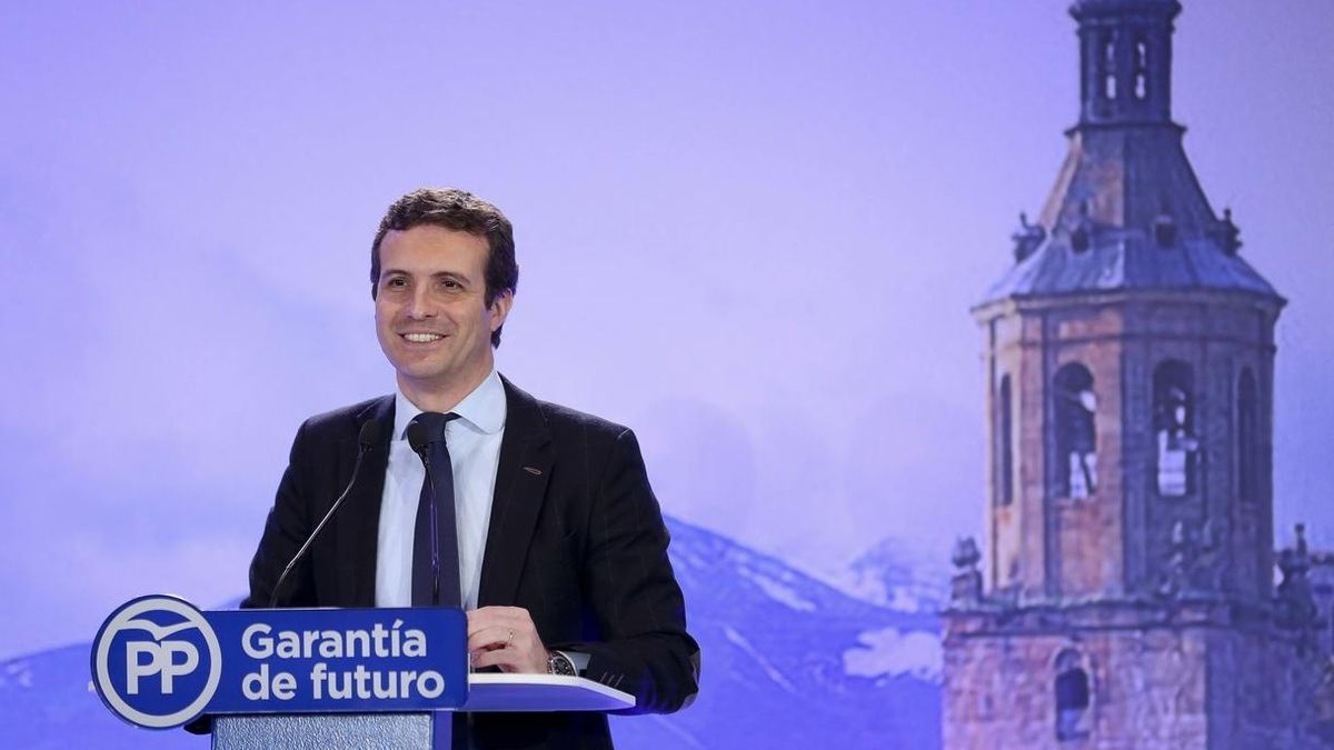 Casado asegura que la "nueva amenaza" de Torra "no puede quedar impune": "El independentismo está descontrolado"