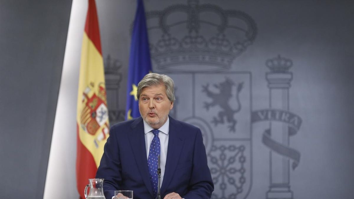 El Gobierno ve una "ocurrencia" la quita de deuda para Cataluña del PSOE, que parece querer "premiar" a secesionistas