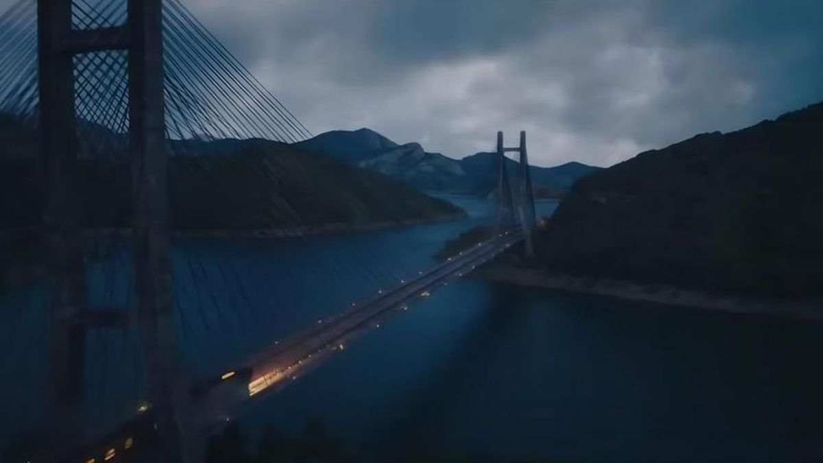 El tráiler de la nueva película de la saga 'Los Juegos del Hambre' muestra ya los escenarios rodados entre León y Asturias