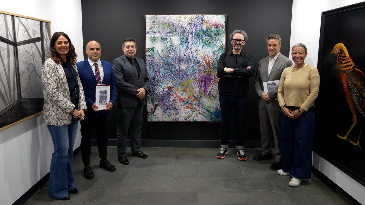 La UCO expone las mejores obras del XIII Premio Bienal Internacional de Fotografía Contemporánea Pilar Citoler