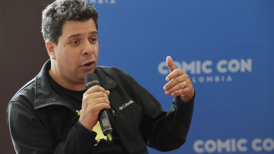 Comienza el Comic Con en Bogotá, que por primera vez cuenta con una sala de cine