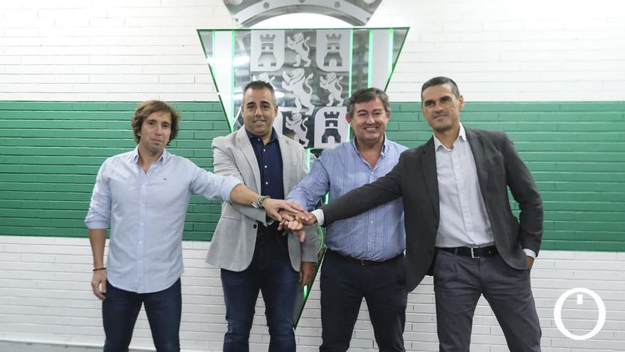 Germán Crespo: "Es uno de los días más felices de mi vida"