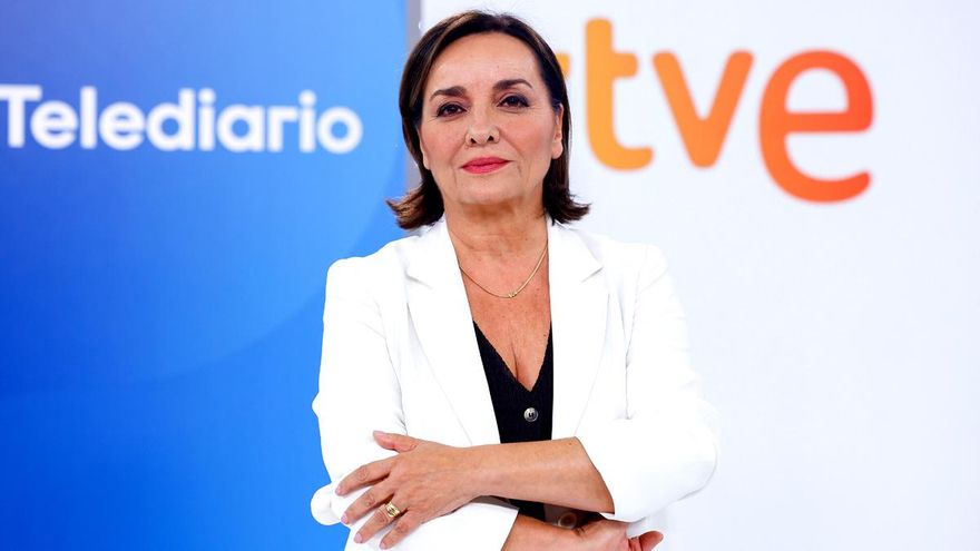 Pepa Bueno encara su vuelta al Telediario de RTVE: "Se puede contar la actualidad sin poner al borde del precipicio al espectador"