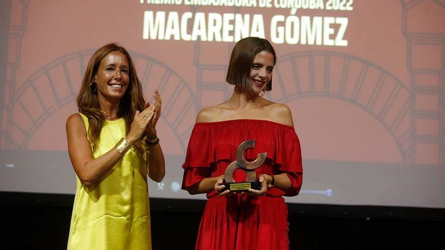 Macarena Gómez estrenará en octubre su nueva serie en Netflix: “Nunca he hecho nada parecido”