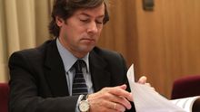 Santiago Pedraz, juez de la Audiencia Nacional (EFE)