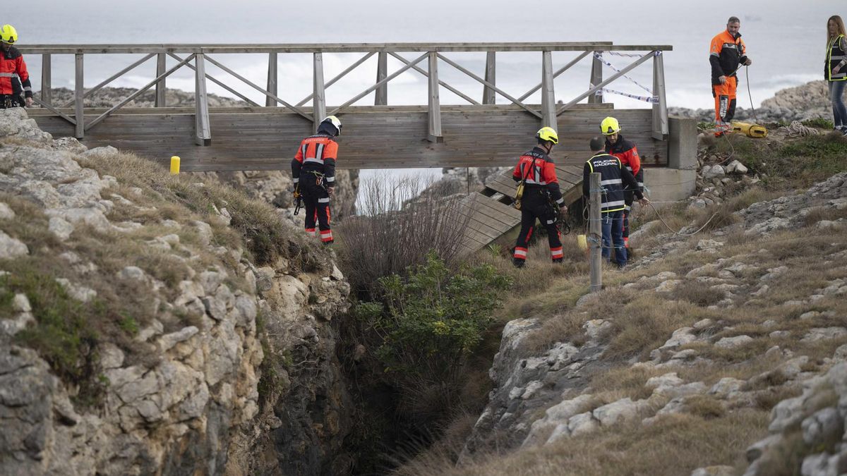 La jueza del accidente de El Bocal (Santander) pide el protocolo de atención de avisos, si existían quejas vecinales y que un perito examine la pasarela