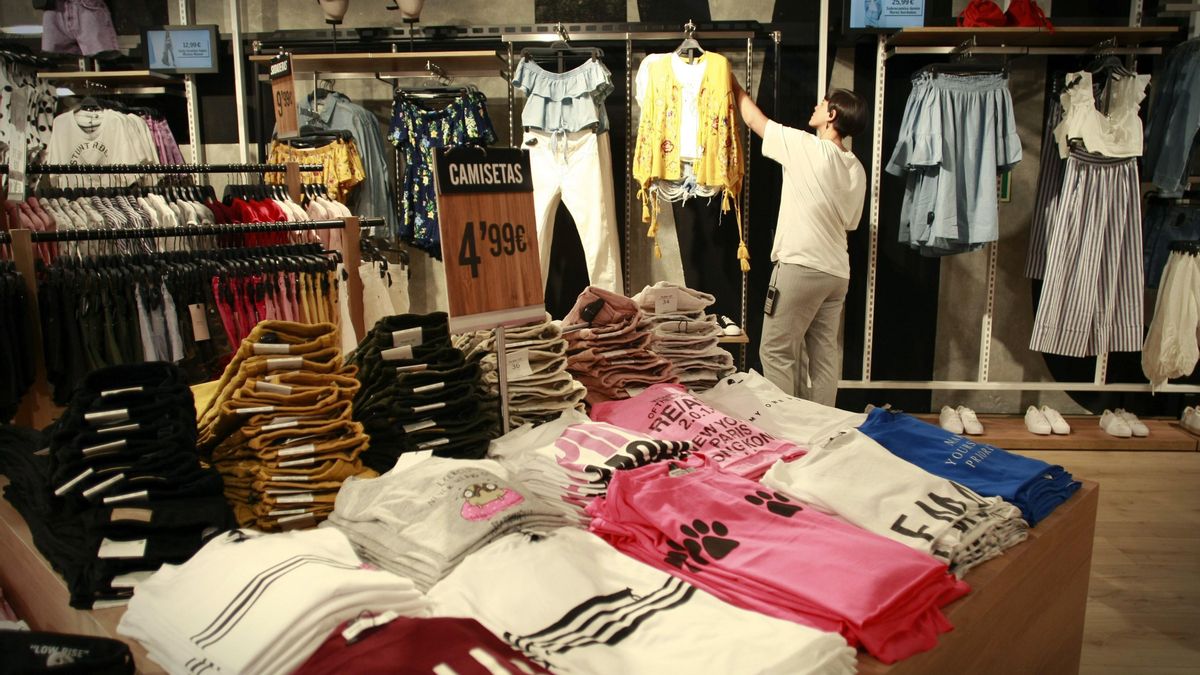 Nuevo adiós del Grupo Inditex en San Antón en Logroño: Massimo Dutti, Oysho y ahora Bershka