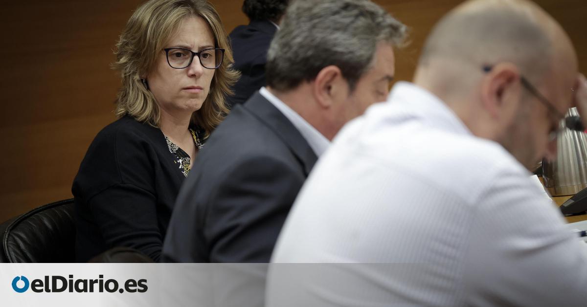 PP y Vox vetaron en la comisión de investigación de las Corts las imágenes del Cecopi que grabó la Generalitat